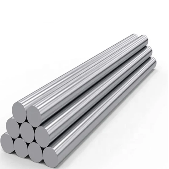 High Corrosion Resistance 1.5mm Thickness Uns N05500 Monel K500 Aluminum Titanium Nickel Alloy Round Bar for Marine