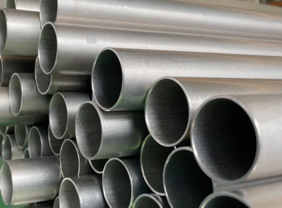ASTM/B338, B337/Gr1, Corrosion and High Temperature Resistant High Purity Titanium Seamless Pipe for Chemical Industry